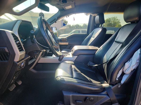 2019 FORD F150
