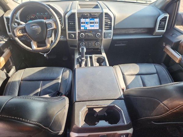 2019 FORD F150