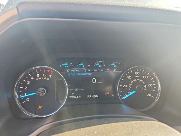 2019 FORD F150