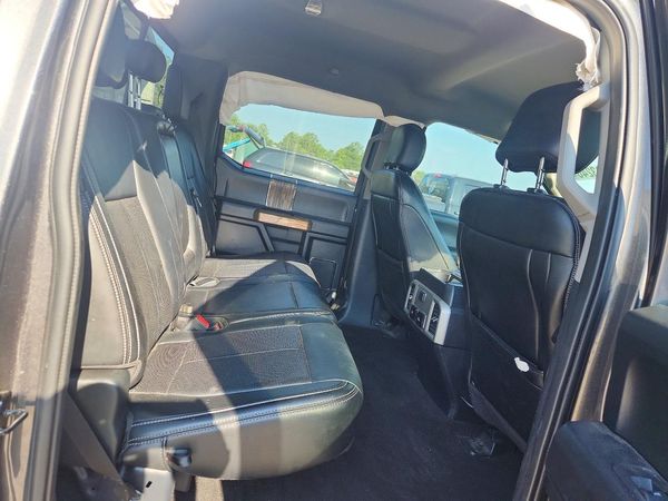 2019 FORD F150