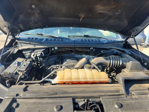2019 FORD F150