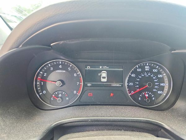 2024 KIA FORTE LX, LXS