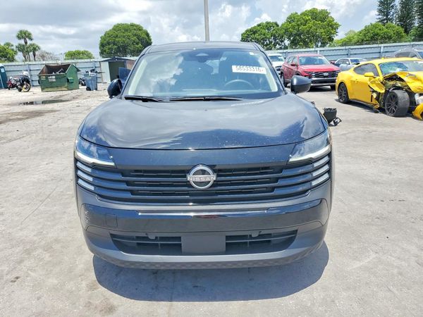 2025 NISSAN KICKS S