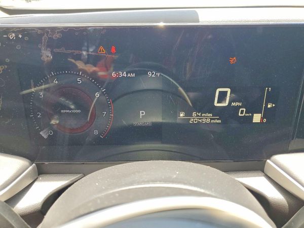 2025 NISSAN KICKS S