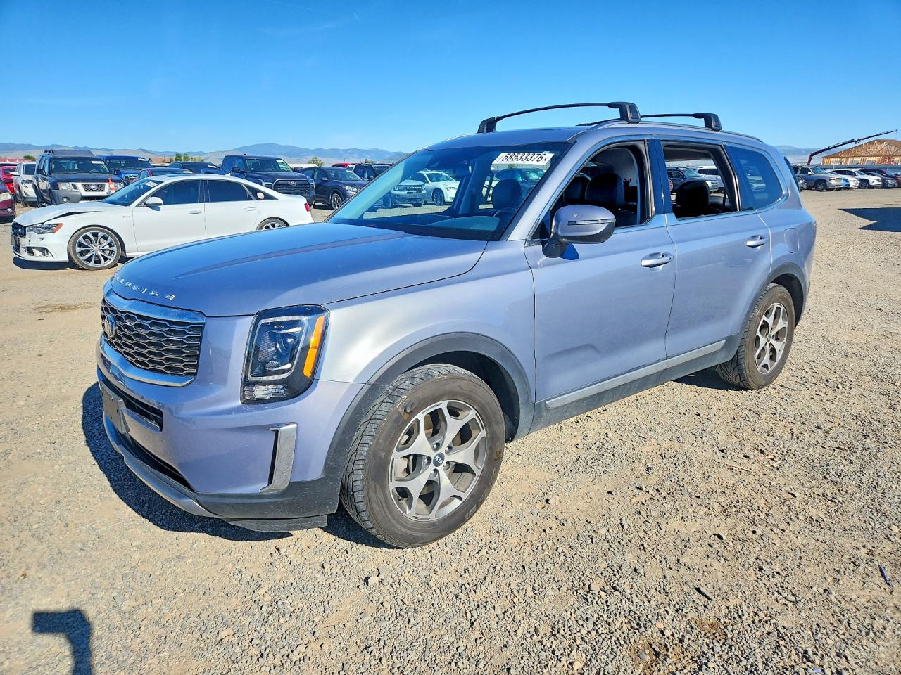 2020 KIA TELLURIDE