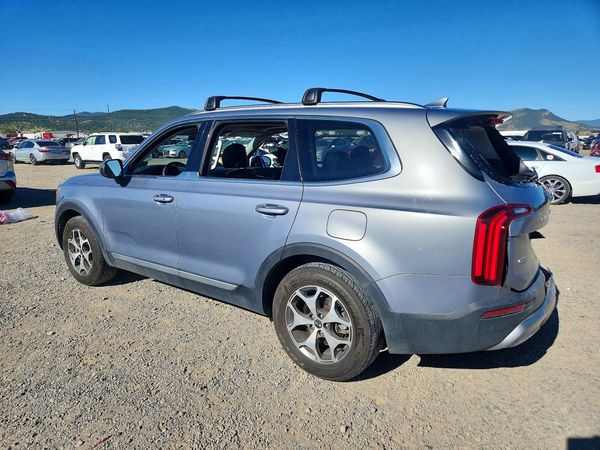 2020 KIA TELLURIDE