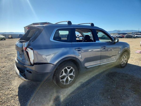 2020 KIA TELLURIDE
