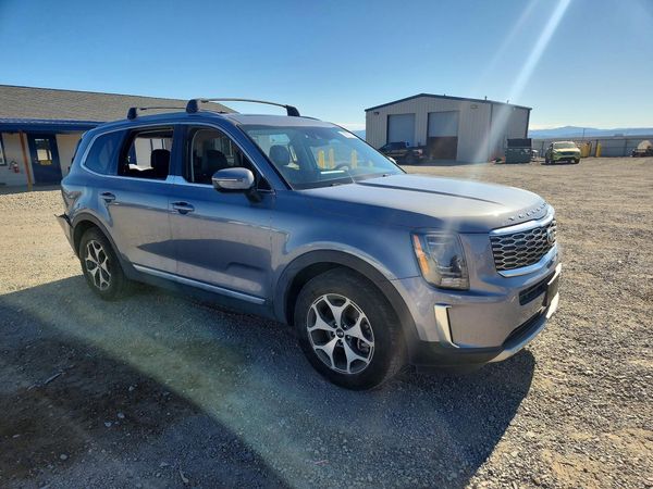 2020 KIA TELLURIDE