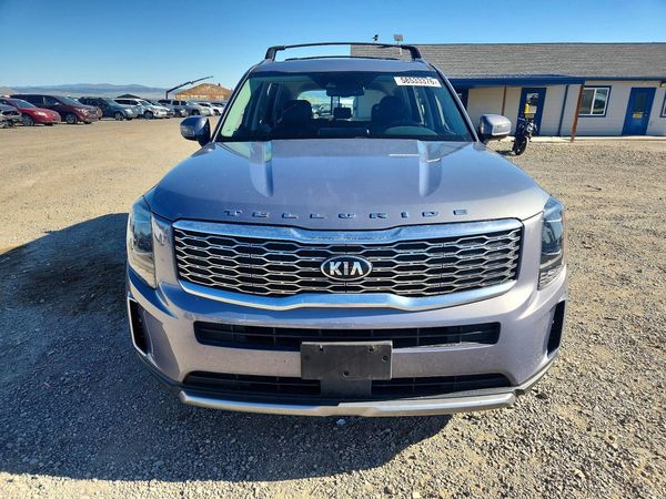2020 KIA TELLURIDE