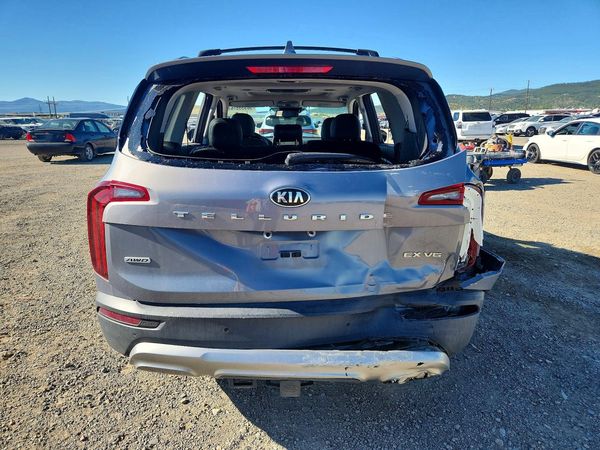 2020 KIA TELLURIDE