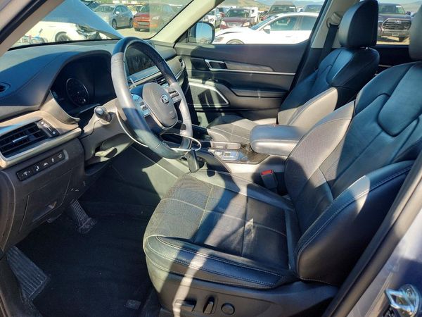 2020 KIA TELLURIDE