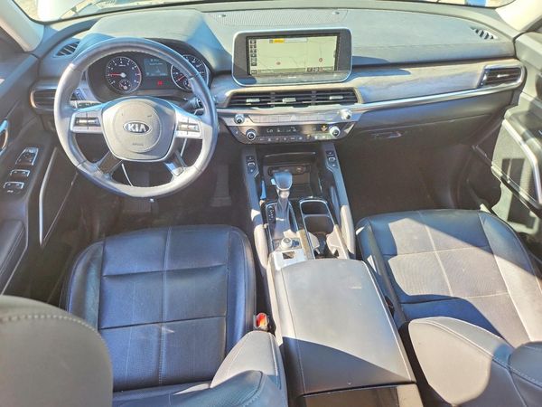 2020 KIA TELLURIDE