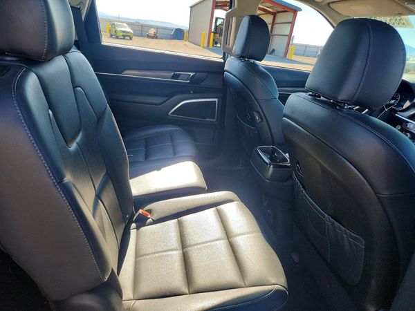 2020 KIA TELLURIDE