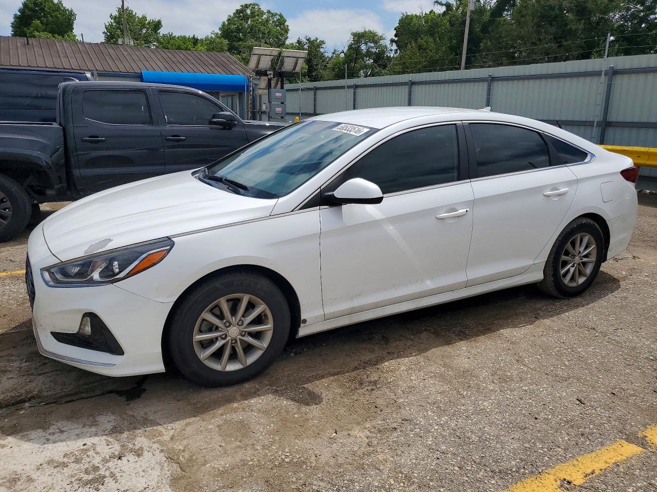 2019 HYUNDAI SONATA