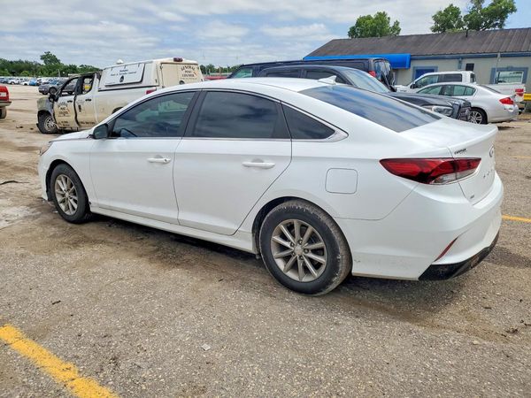 2019 HYUNDAI SONATA