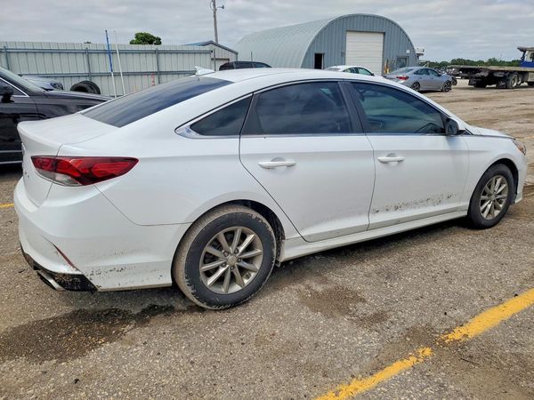 2019 HYUNDAI SONATA