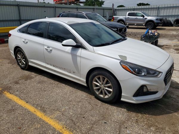 2019 HYUNDAI SONATA