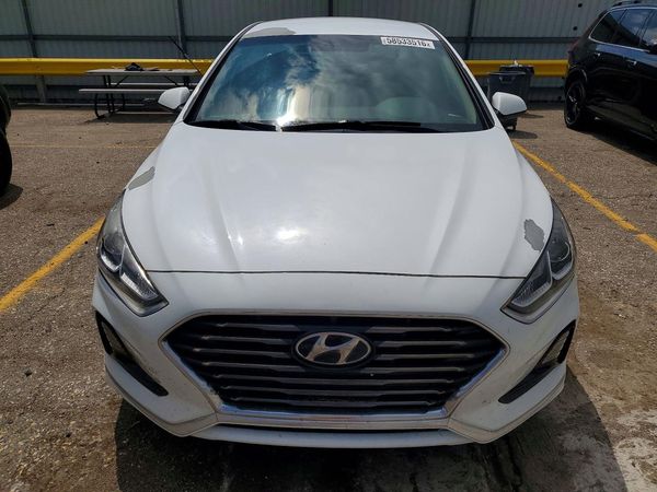 2019 HYUNDAI SONATA