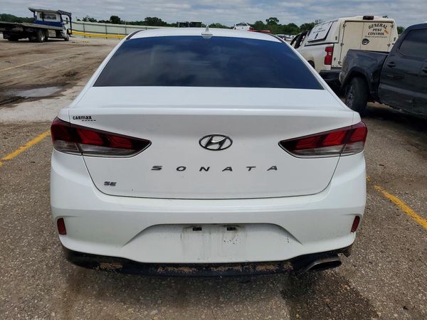 2019 HYUNDAI SONATA
