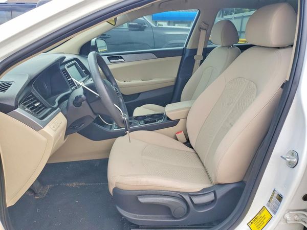 2019 HYUNDAI SONATA