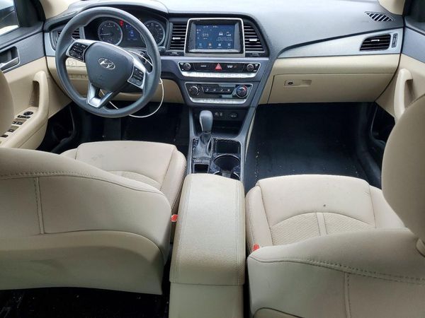 2019 HYUNDAI SONATA