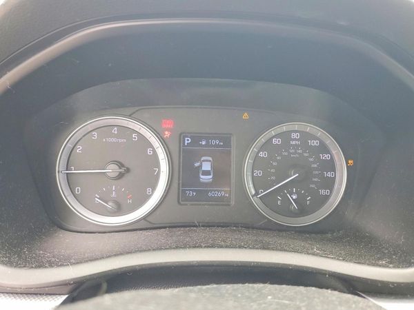2019 HYUNDAI SONATA