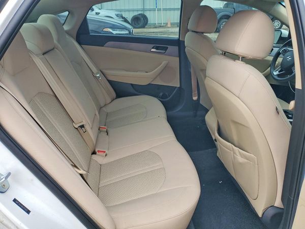 2019 HYUNDAI SONATA