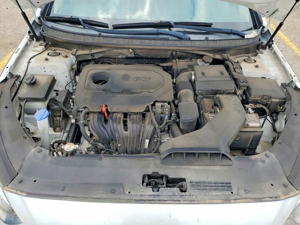 2019 HYUNDAI SONATA