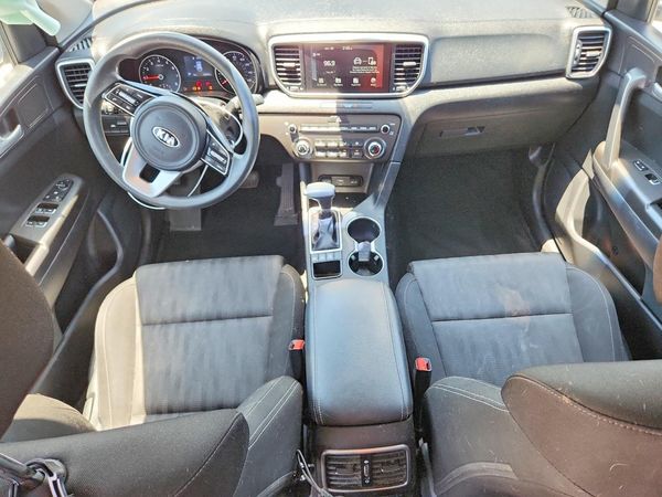 2020 KIA SPORTAGE