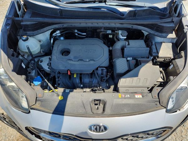 2020 KIA SPORTAGE