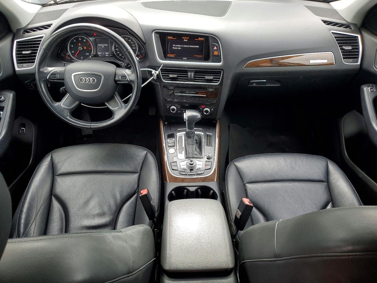 2017 AUDI Q5 quattro Premium