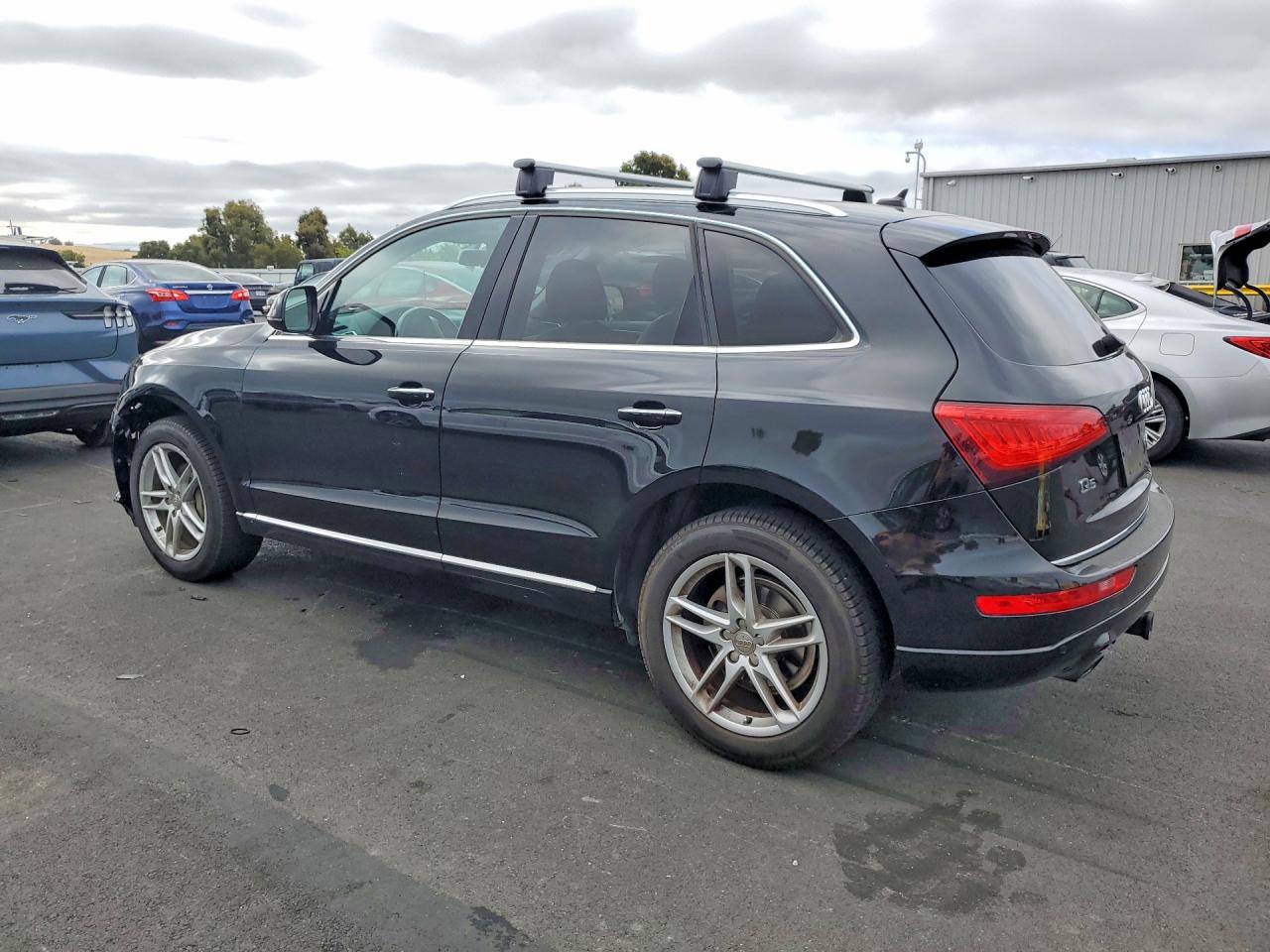 2017 AUDI Q5 quattro Premium