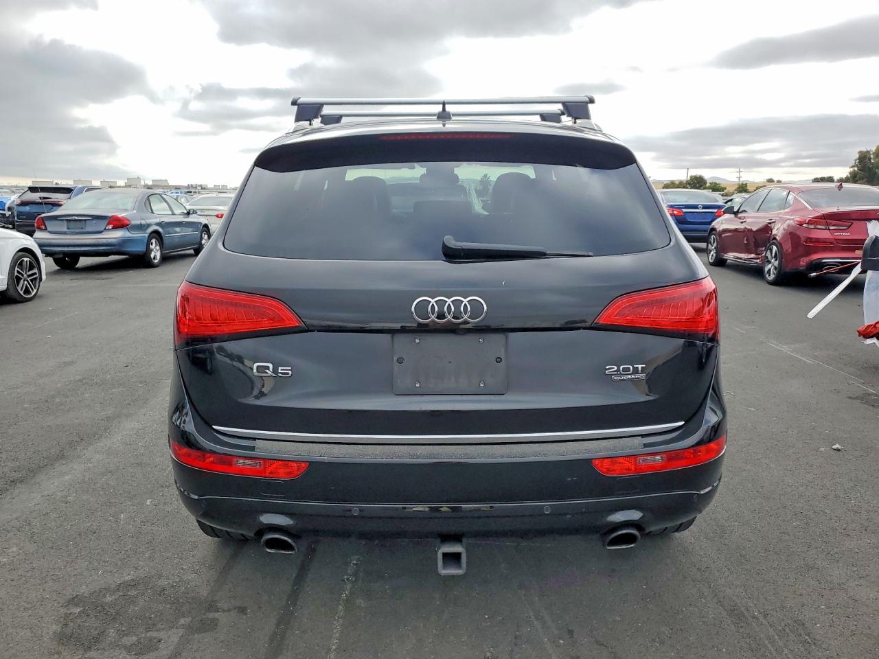 2017 AUDI Q5 quattro Premium
