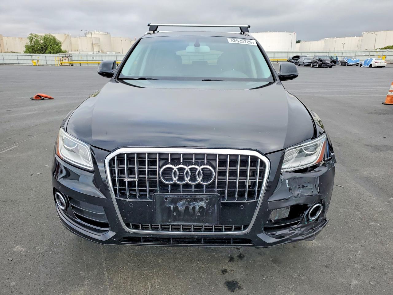 2017 AUDI Q5 quattro Premium