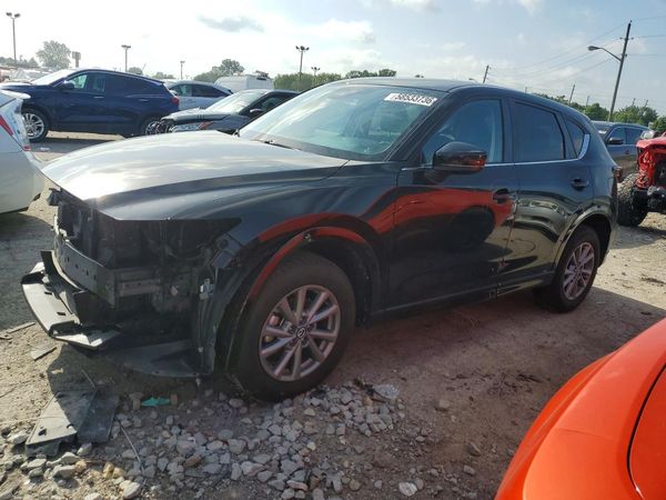 2025 MAZDA CX-5 Select
