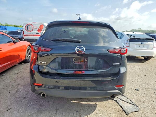 2025 MAZDA CX-5 Select
