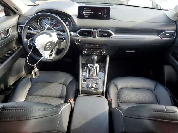 2025 MAZDA CX-5 Select