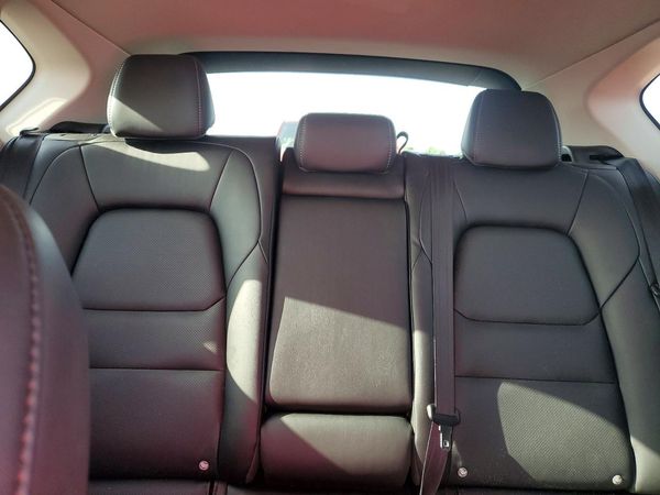 2025 MAZDA CX-5 Select