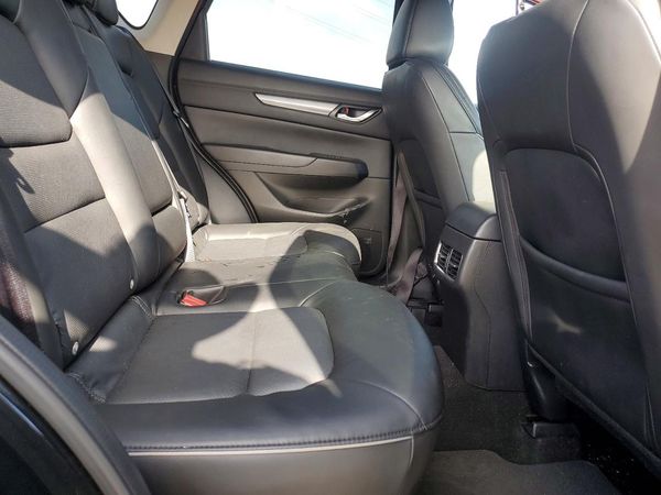 2025 MAZDA CX-5 Select