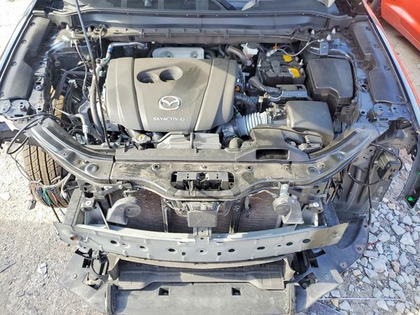 2025 MAZDA CX-5 Select