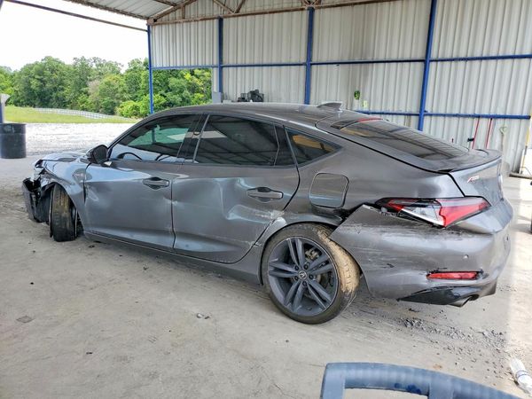 2024 ACURA INTEGRA A-SPEC TECH