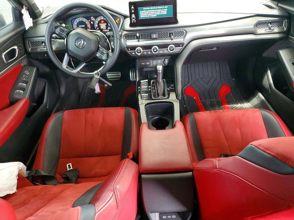2024 ACURA INTEGRA A-SPEC TECH