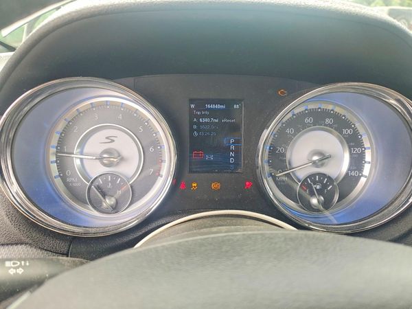 2014 CHRYSLER 300 300S