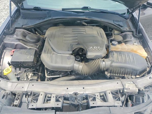 2014 CHRYSLER 300 300S
