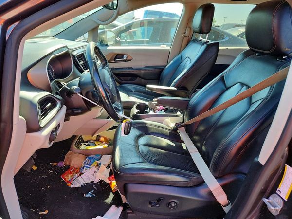 2019 CHRYSLER PACIFICA Touring L