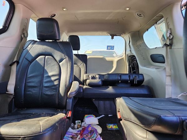 2019 CHRYSLER PACIFICA Touring L
