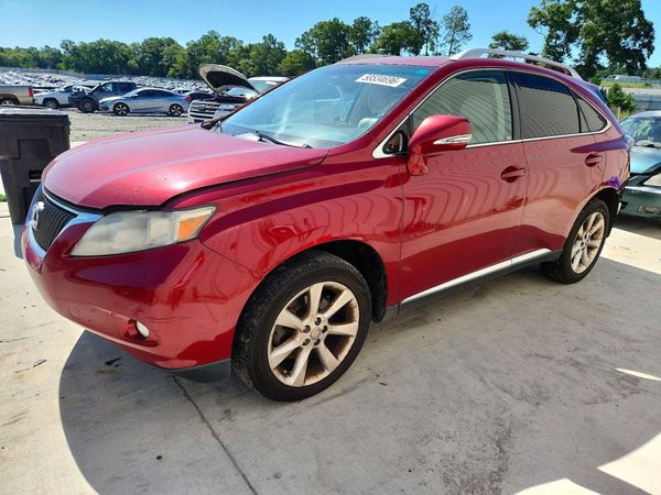 2012 LEXUS RX 350