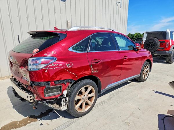 2012 LEXUS RX 350