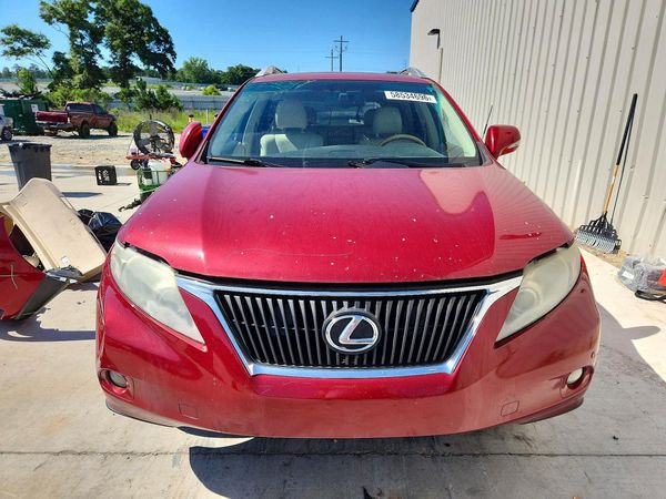 2012 LEXUS RX 350