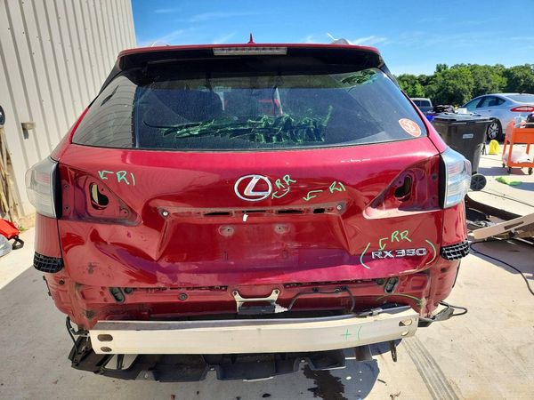 2012 LEXUS RX 350